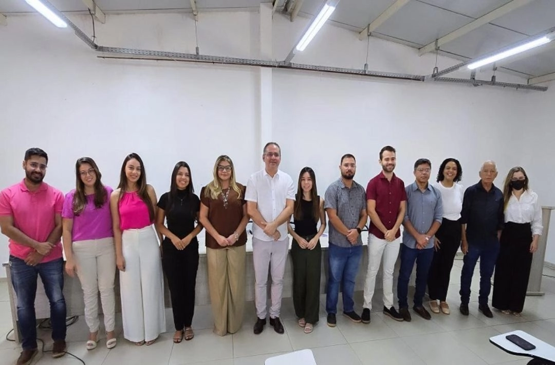 Oeiras recebe 12 novos médicos pelo Programa Mais Médicos