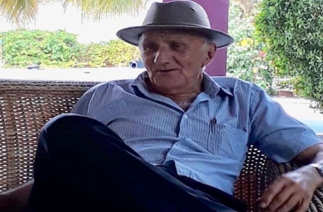 Morre em Teresina Rodolfo Pereira Filho, o Rodolfinho, ex-vice-prefeito de Oeiras