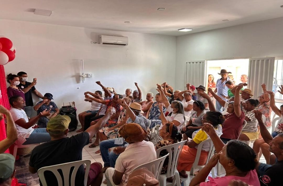 São Miguel do Fidalgo realiza programação do Maio Vermelho com atendimentos e orientações sobre câncer de boca