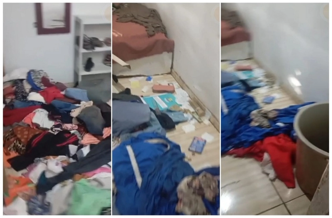 Trio armado invade casa, amarra idoso e assalta família na zona rural de Colônia do Piauí