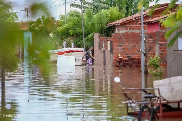 Plano de proteção para áreas de risco no Piauí incluirá mais de 43 mil pessoas vulneráveis
