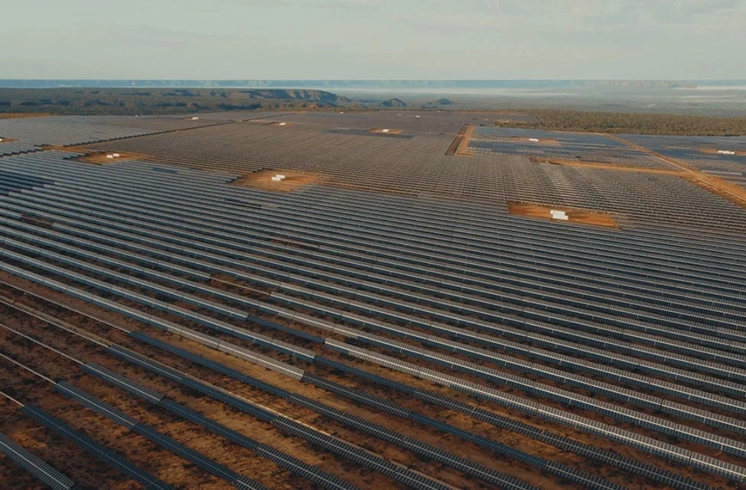 Parque Solar Marangatu consolida o potencial do Piauí na geração de energia renovável