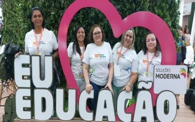 Gestores Educacionais de Oeiras participam do  19º Fórum Nacional de Educação em Cuiabá