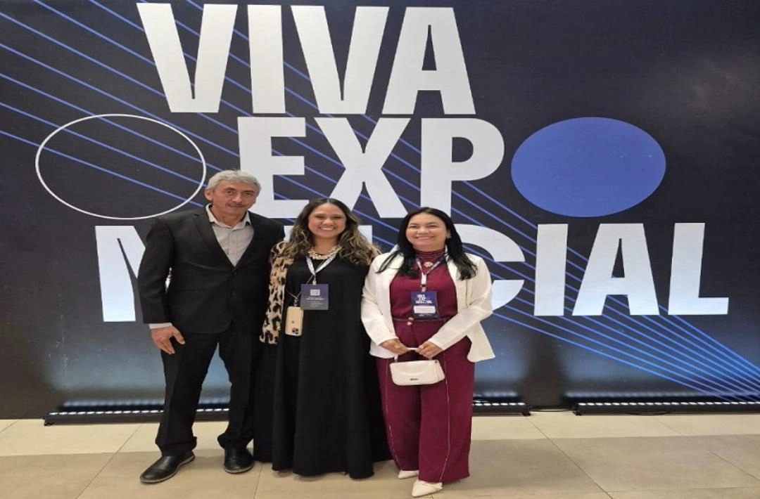 Diretores da Sociedade Educacional Paulo Freire participam do Fórum de Mantenedores SAS 2025