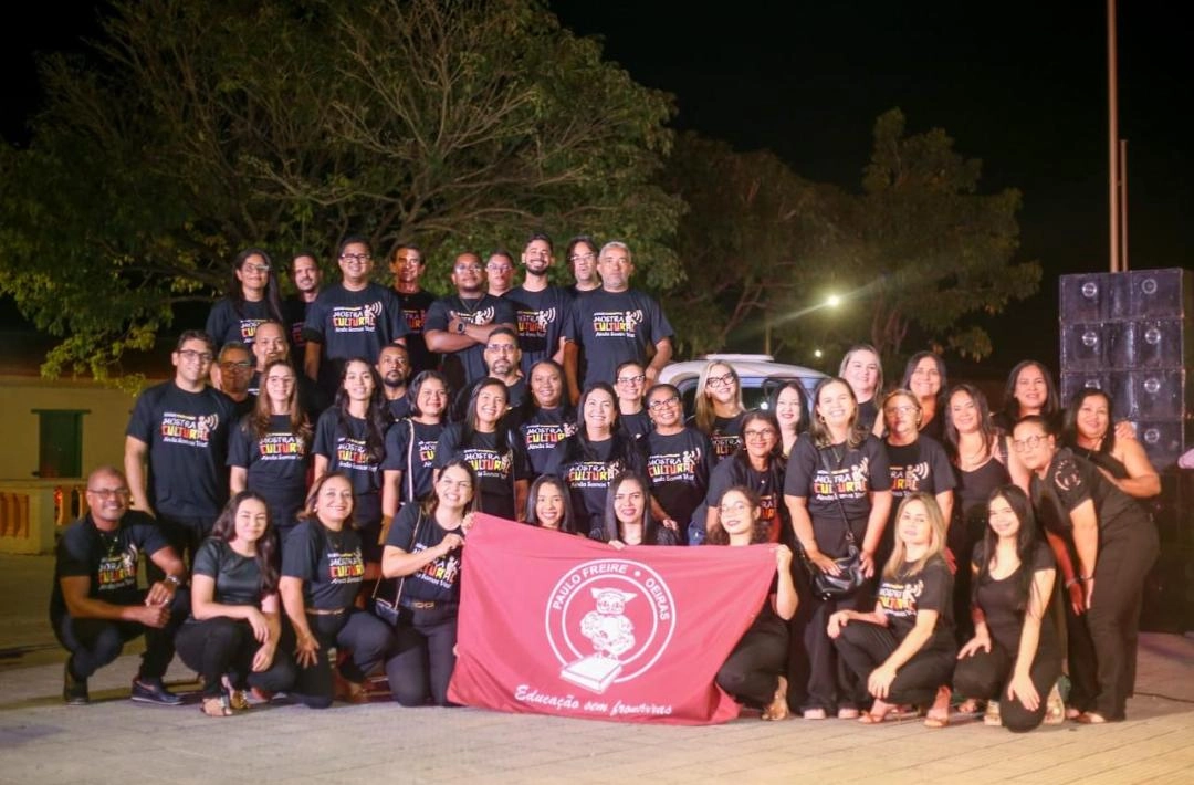 Sociedade Educacional Paulo Freire completa 33 anos em Oeiras com trajetória marcada por formação cidadã