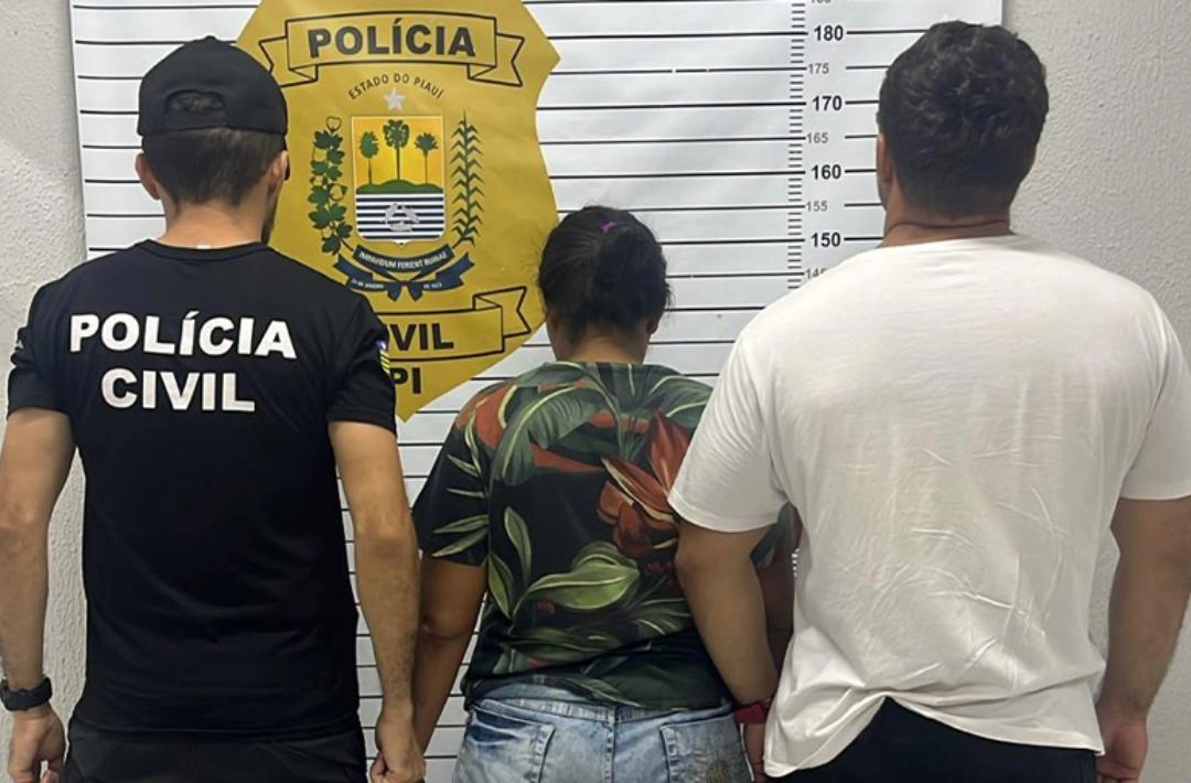 Diarista presa confessa furto de joias e diz que queria comprar roupa para casamento em Parnaíba