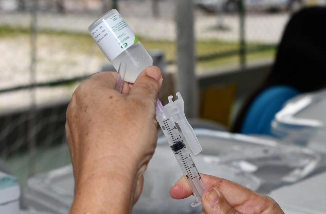 Piauí mantém liderança nacional na vacinação contra a influenza com 49% de cobertura geral
