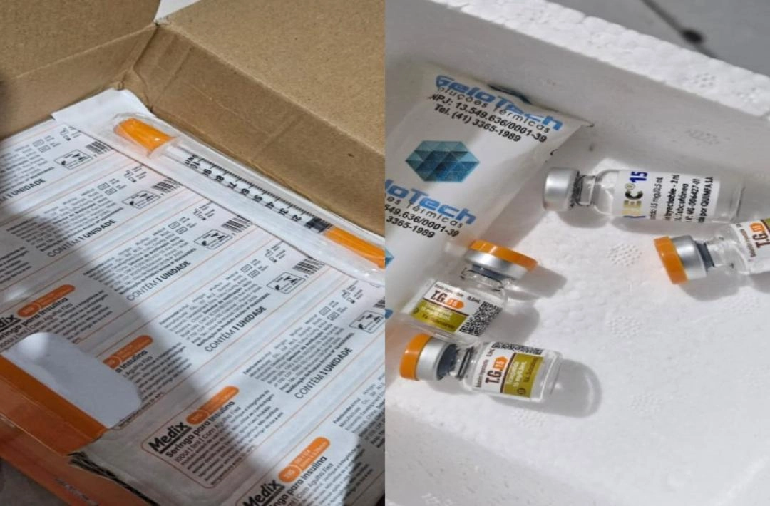 Polícia Civil cumpre mandados em Oeiras sobre venda irregular de substâncias para emagrecimento