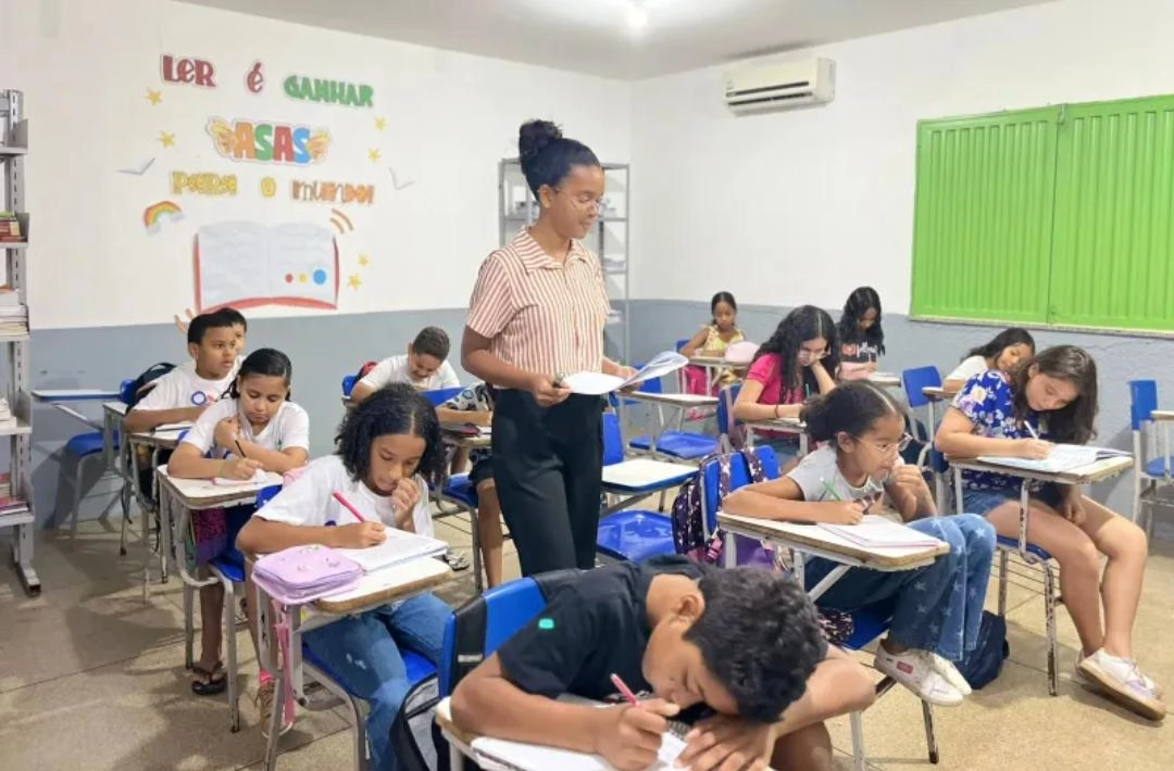 Alunos do Centro Olímpico de Oeiras estreiam com destaque na Olimpíada de Literatura