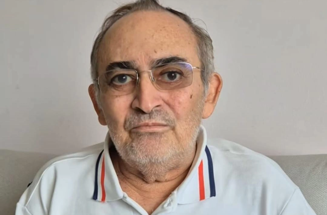 Francisco Guedes recebe alta hospitalar após período de internação em Teresina