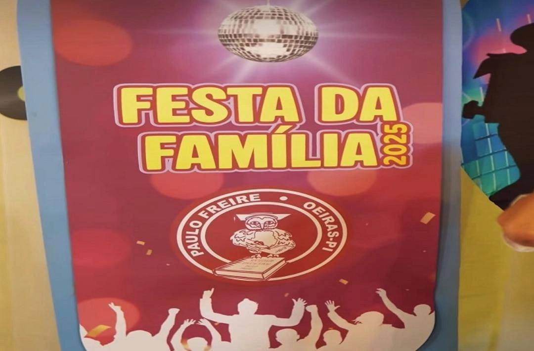Sociedade Educacional Paulo Freire celebra a Festa da Família 2025 no Oeiras Hall em clima de emoção e integração