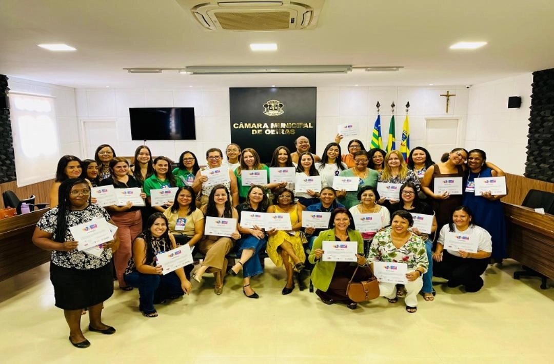 Oeiras realiza 1ª Conferência Municipal de Políticas para as Mulheres