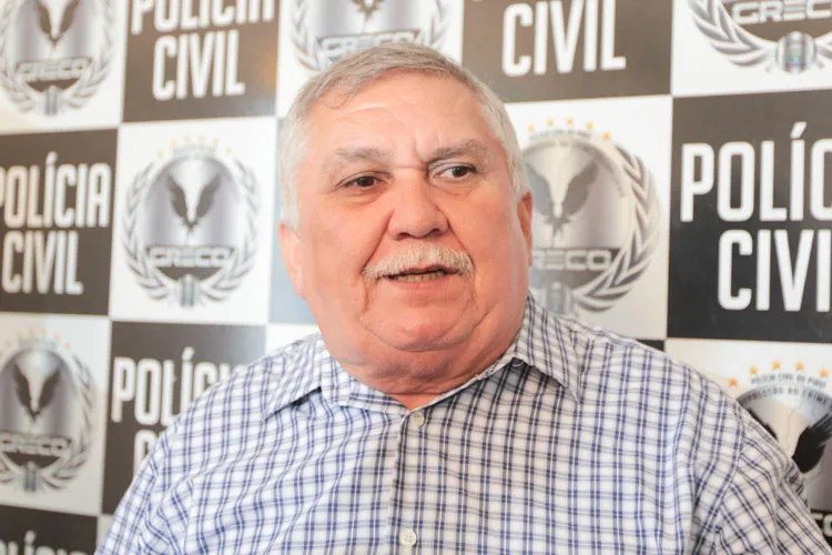 Delegado Menandro Pedro morre durante corrida em Teresina