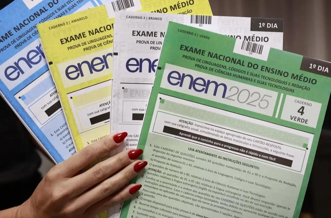 Enem 2026: inscrições ficam abertas até sexta-feira (05)