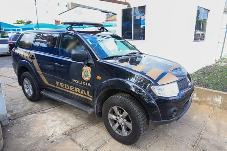 PF prende homem que produzia e compartilhava vídeos de estupro de crianças em Teresina