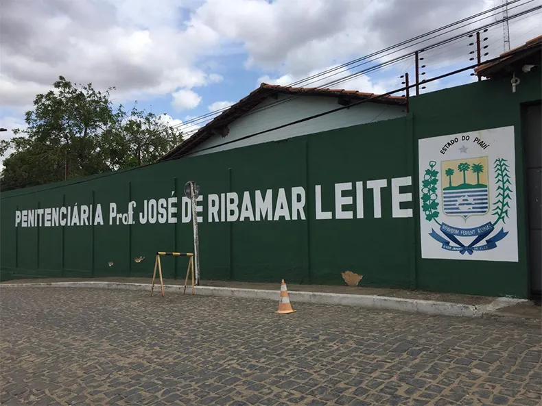 Condenado por estupro é encontrado morto em penitenciária na zona Sul de Teresina