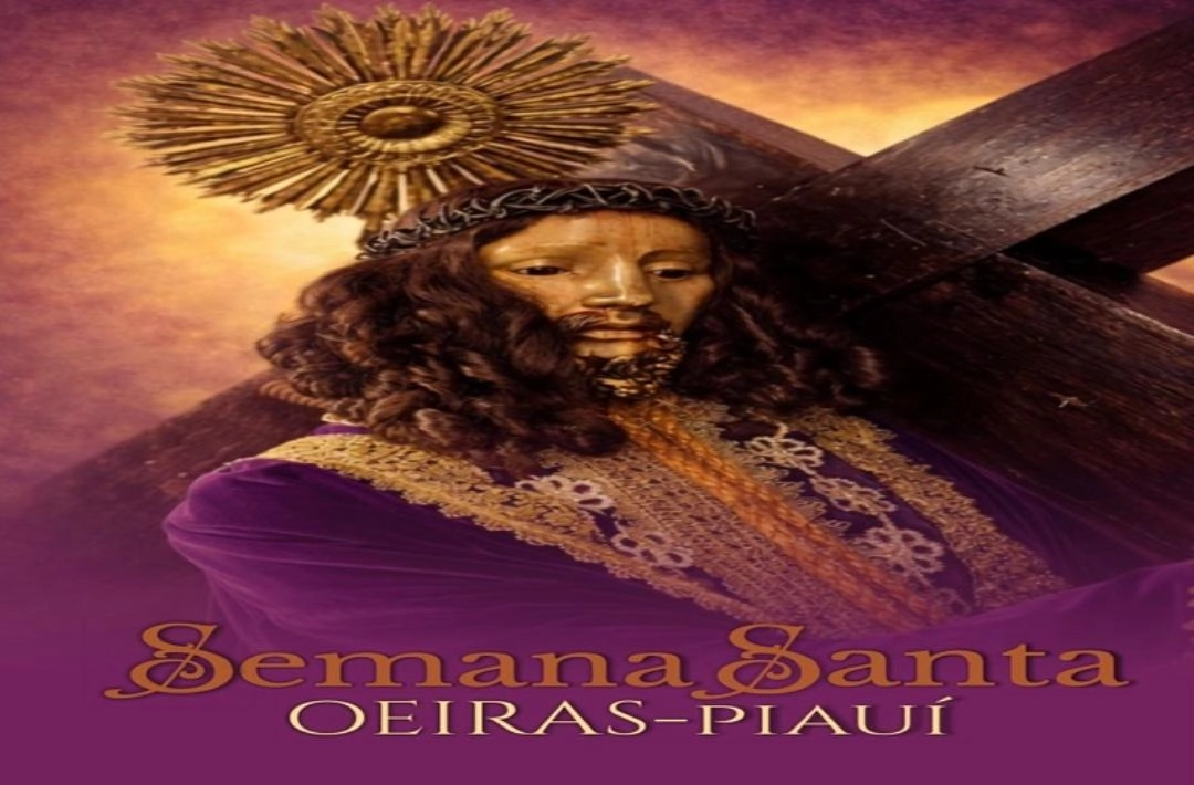 Lançamento da Semana Santa de Oeiras é realizado na Catedral de Nossa Senhora da Vitória