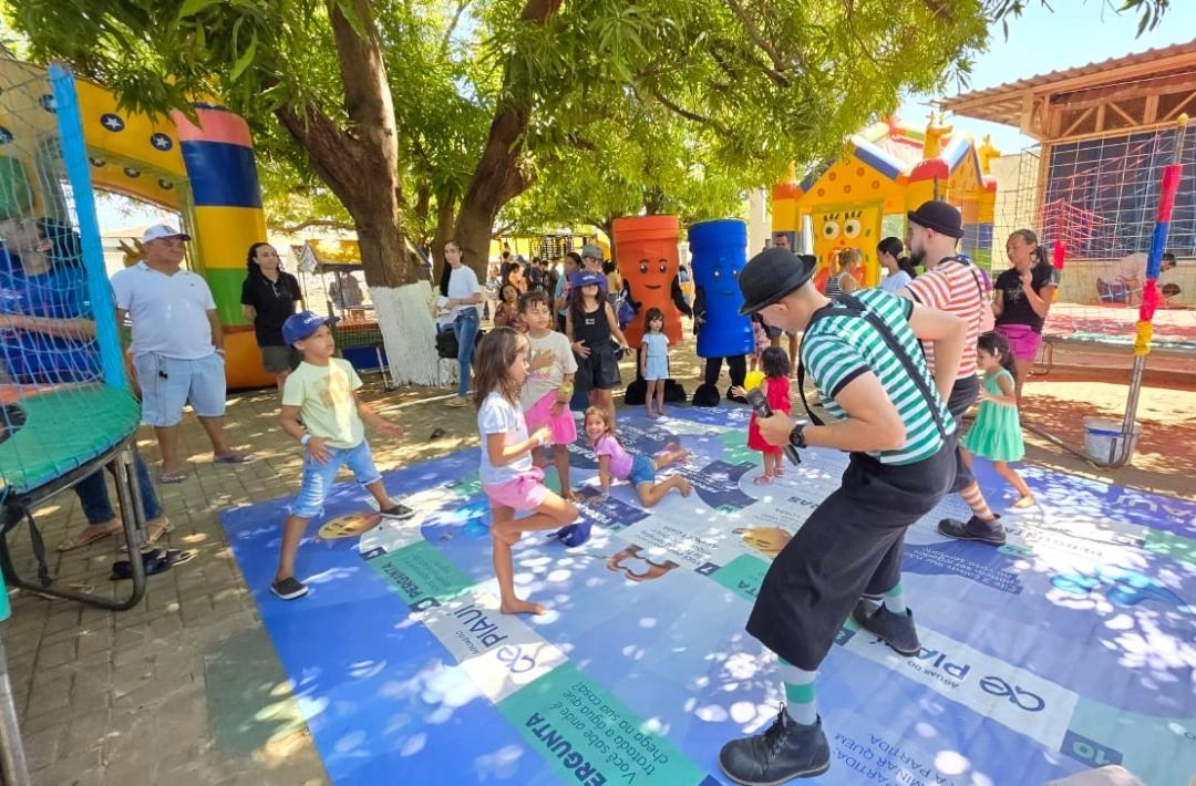 Águas do Piauí reforça investimentos e desenvolve ações sociais em Picos, no ano em que a cidade completa 135 anos