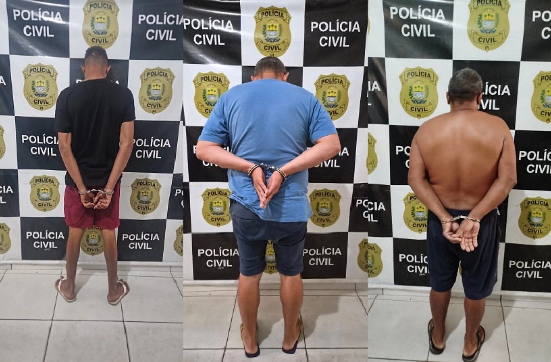 Polícia apreende cerca de 4 kg de cocaína e duas armas em operação em Oeiras e região