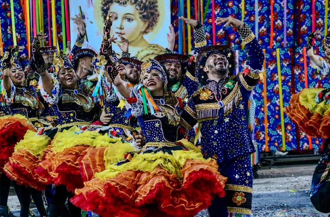 Com incentivo da Secult, figurinos juninos unem criatividade, tradição e fortalecem a cultura popular