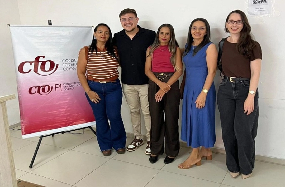 São Miguel do Fidalgo participa de capacitação sobre novas normas de biossegurança na odontologia