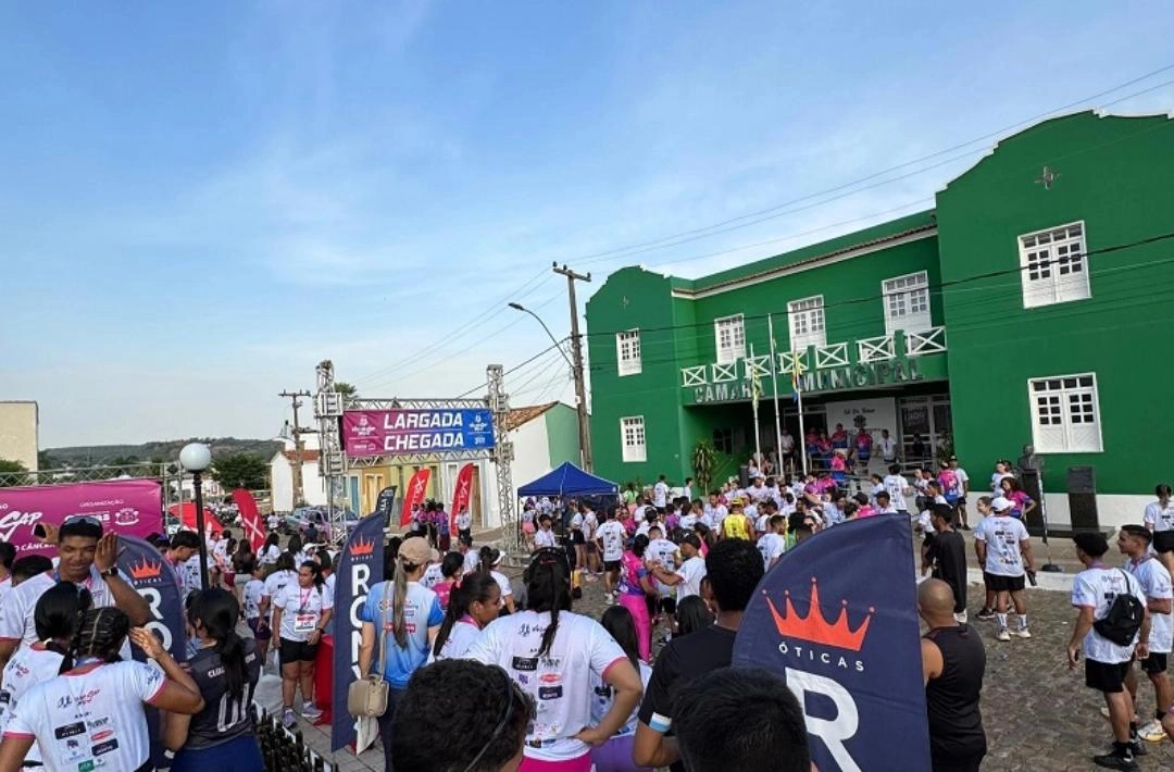 Velha Cap Run reúne cerca de 470 atletas na primeira edição em Oeiras