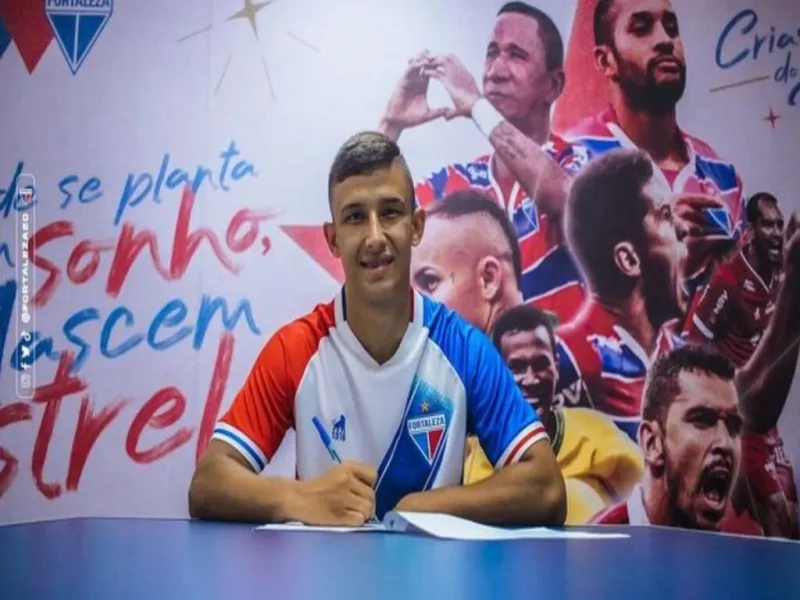 Bocainense se destaca na Copa São Paulo e é oficialmente contratado pelo Fortaleza