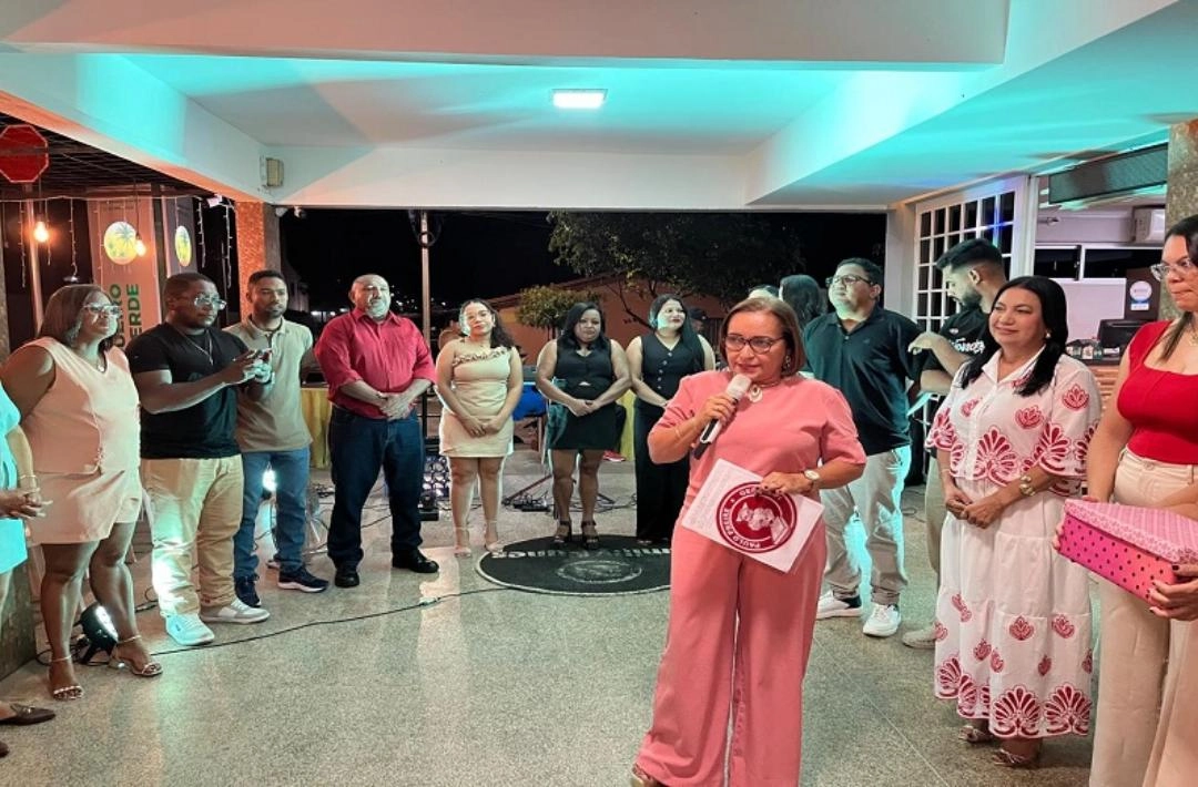 Colégio Paulo Freire realiza confraternização com equipes pedagógica e administrativa, professores e colaboradores