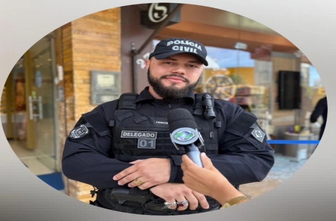 Delegado é encontrado morto com tiro na cabeça em residência no Centro de Oeiras