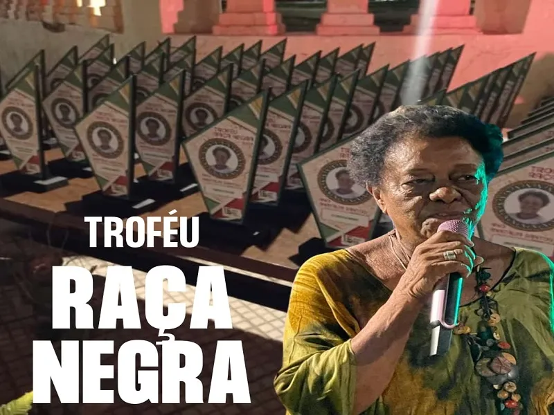 Portal Mural da Vila celebra a terceira edição do Troféu Raça Negra em noite de reconhecimento