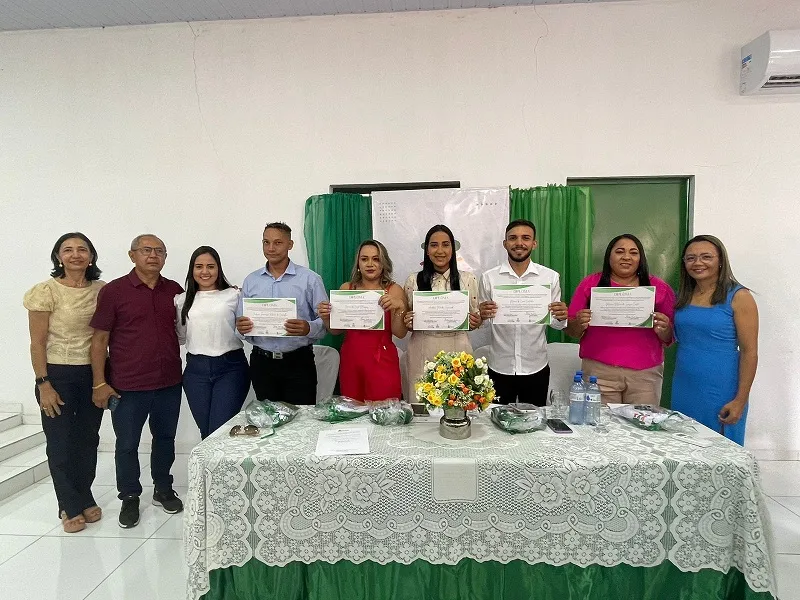 Prefeitura de São Miguel do Fidalgo realiza posse dos novos conselheiros tutelares