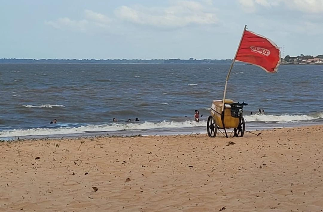 Mergulho em Guajará