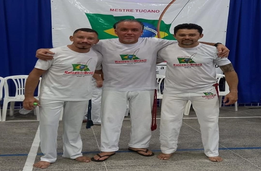 Capoeiristas de Oeiras participam do XV Festival Cultural Sertões de Crateús, no Ceará