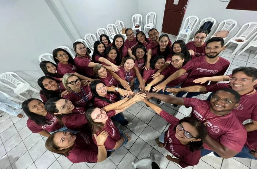 Sociedade Educacional Paulo Freire realiza formação sobre Inteligência Artificial na educação