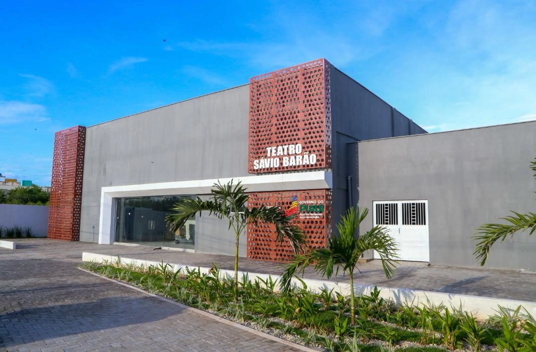 Completando um ano, Teatro Sávio Barão vira referência e amplia acesso à cultura em Picos