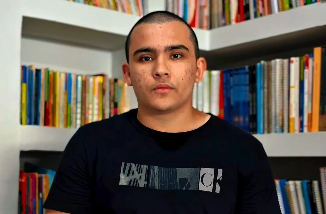 Aluno do Colégio Paulo Freire relata trajetória até conquistar 4º lugar em Medicina na Univasf
