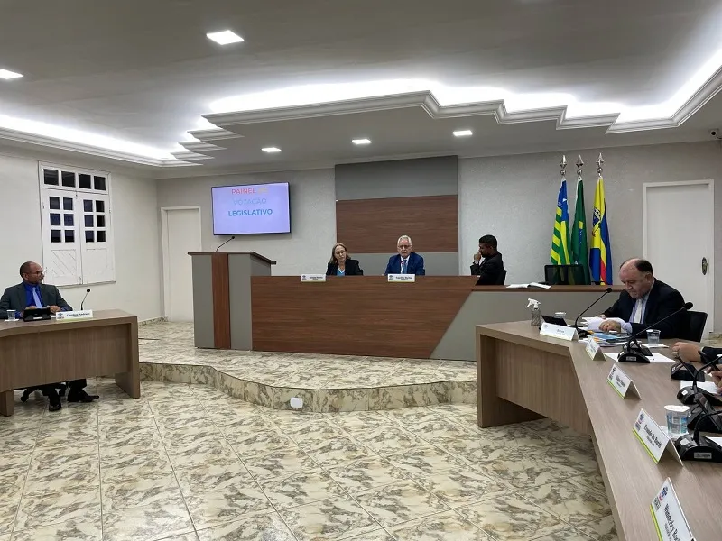 Câmara aprova suplementação de carga horária para professores efetivos do município de Oeiras