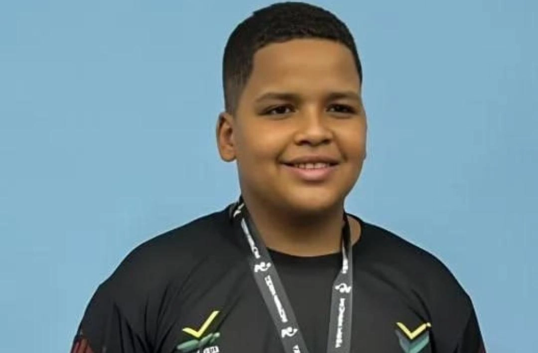 Israel Júnior, de Oeiras, é convocado para a Seleção Brasileira e disputará Jogos Pan-Americanos de Tênis de Mesa