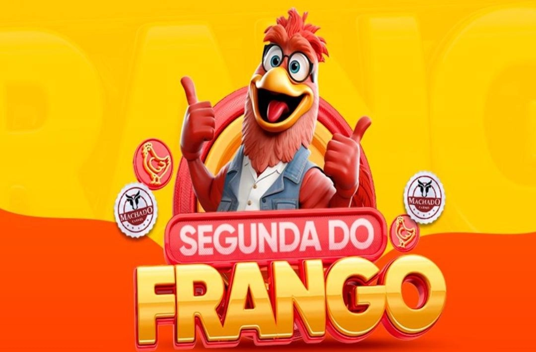 Confira as ofertas da Segunda do Frango na Machado Carnes
