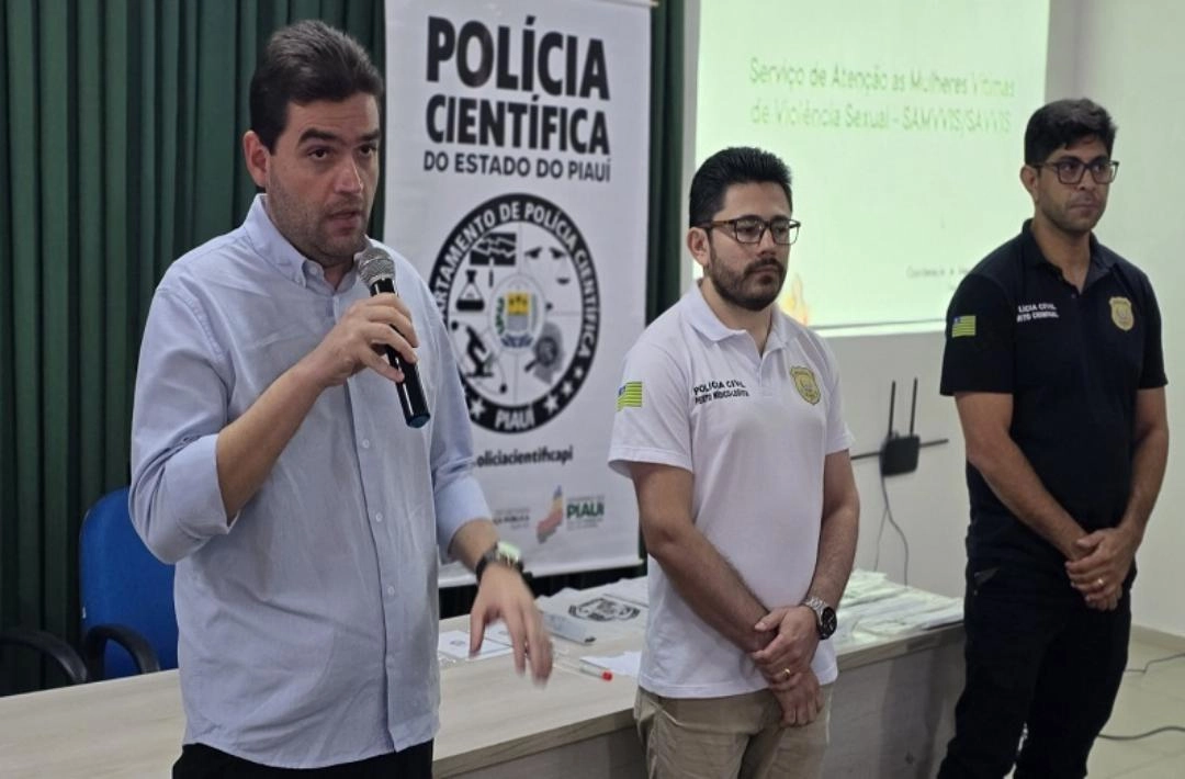 Oeiras contará com atendimento especializado a vítimas de violência sexual