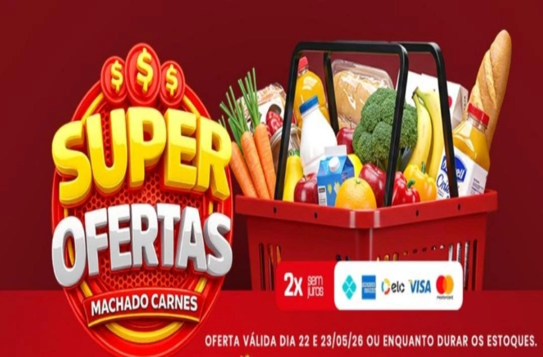Confira as Super Ofertas na Machado Carnes