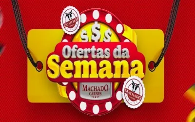 Confira as ofertas da semana na Machado Carnes