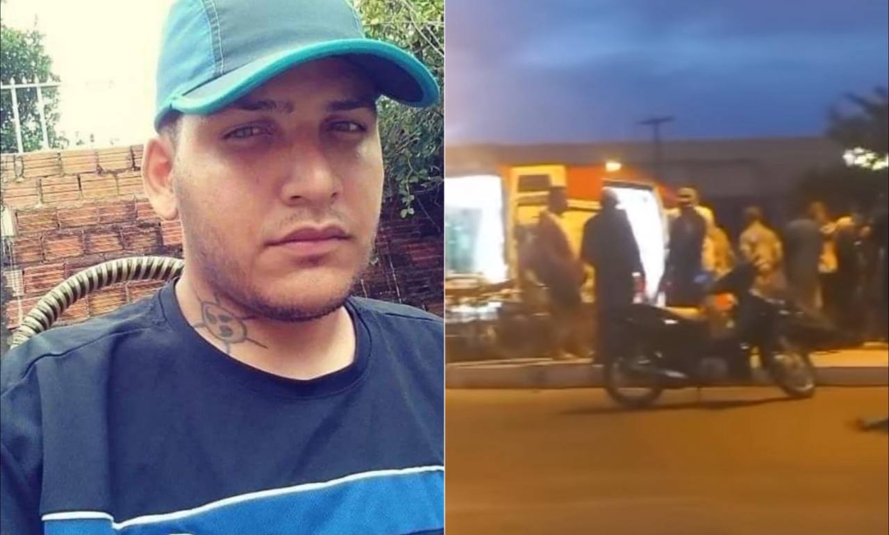 Homem morre após queda de moto em Barras