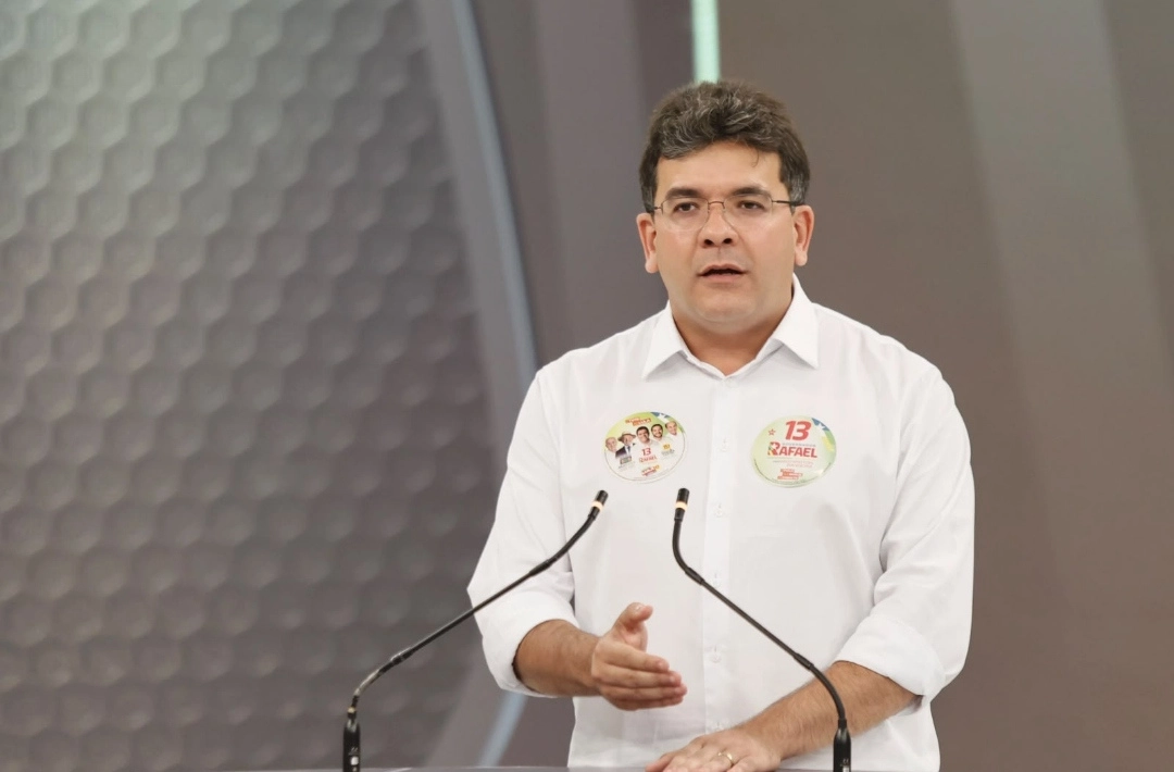 ”O Piauí quer um governo que escuta o povo, planeja com ciência e entrega resultados”, afirma Rafael