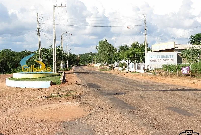 Teto da Igreja desaba em Gilbués após fortes chuvas