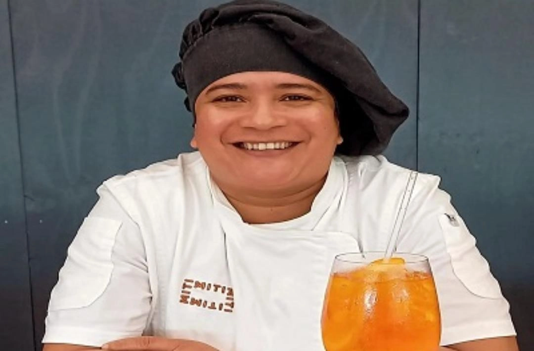 Chef oeirense ganha destaque comandando restaurante em Joinville - SC