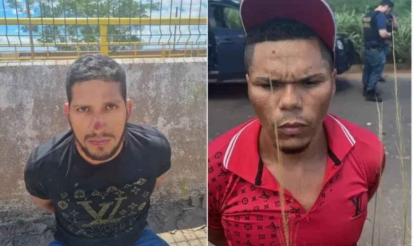 Fugitivos que escaparam de presídio federal em Mossoró (RN) são presos no Pará, após 51 dias