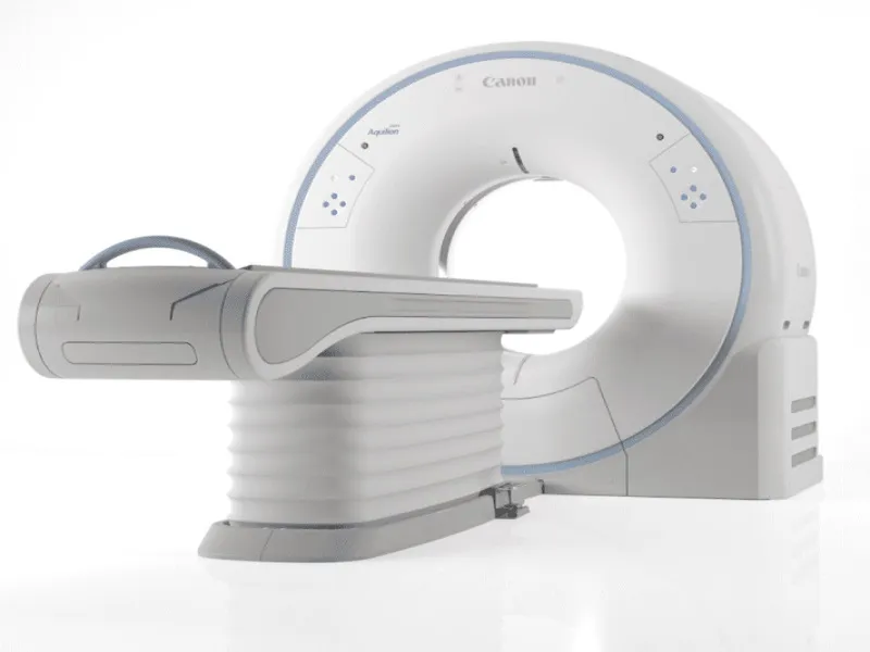Hospital Deolindo Couto recebe equipamento de tomografia de última geração