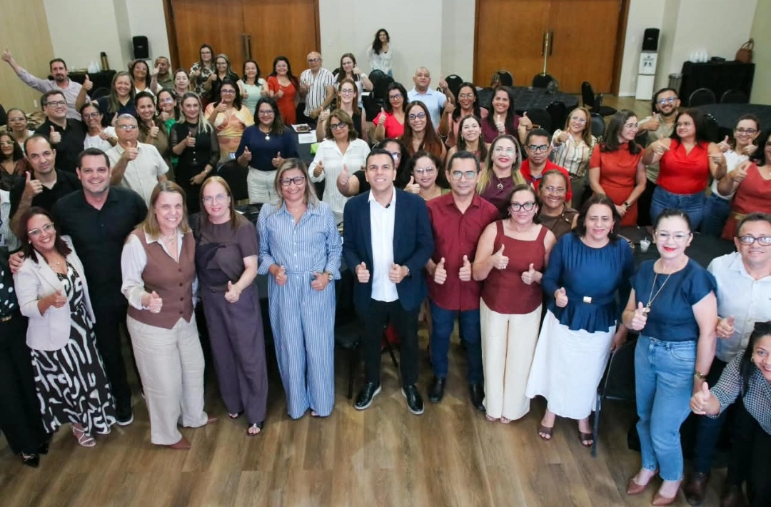 Circuito de aprendizagem reúne gestores para reforçar preparação de estudantes na reta final do Enem