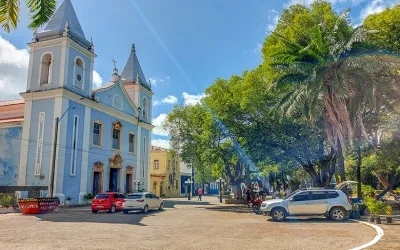 Homem é atingido com quatro tiros em festa de aniversário em Parnaíba